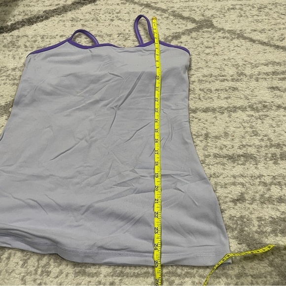 Lululemon Purple Power Y Tank - Picture 7 of 7